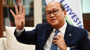 
					Sinergi Danantara – Himbara Dorong Pertumbuhan Ekonomi Nasional