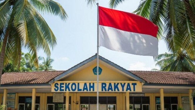 
					Pemerintah Targetkan 100 Sekolah Rakyat Selesai Bulan Ini