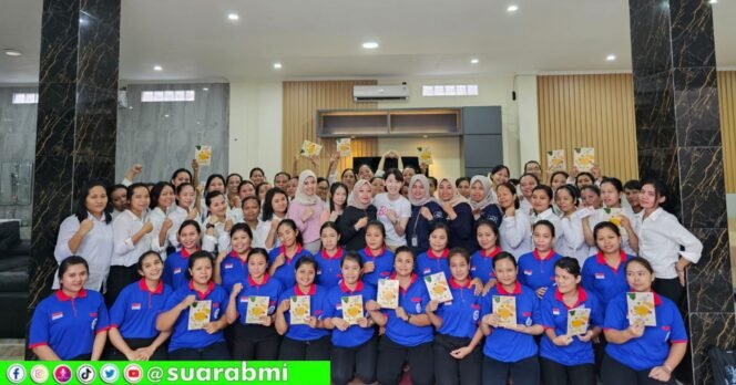 
					Pemerintah Siapkan Dana Pensiun, Bukti Perlindungan Bagi Pekerja Migran