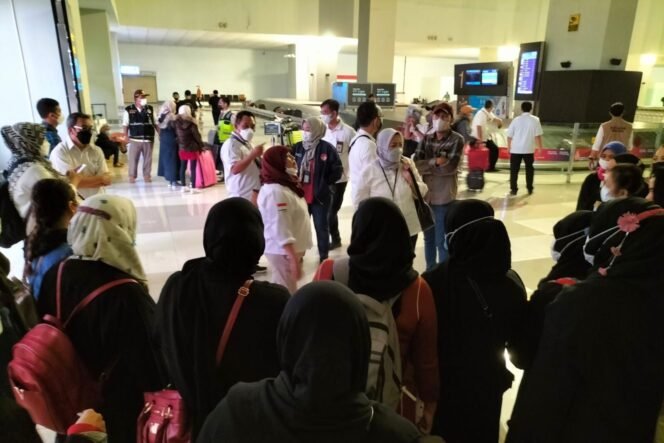 
					Sosialisasi dan Edukasi Wujud Kepedulian Pemerintah Kepada Pekerja Migran