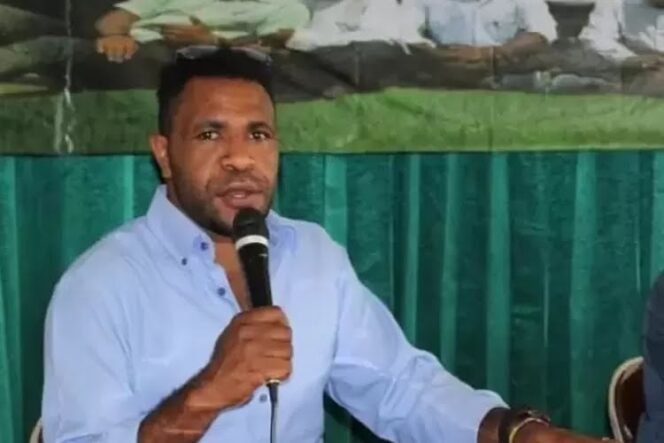 
					Tokoh Intelektual Muda Papua Pegunungan Dukung Penegakan Keamanan Terhadap OPM dan Pembangunan Papua