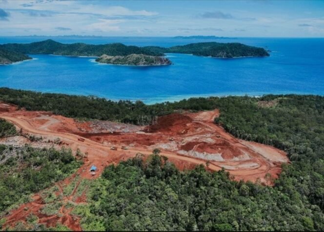 
					Komitmen Pemerintah Menjaga Keseimbangan Ekologis dan Investasi di Raja Ampat