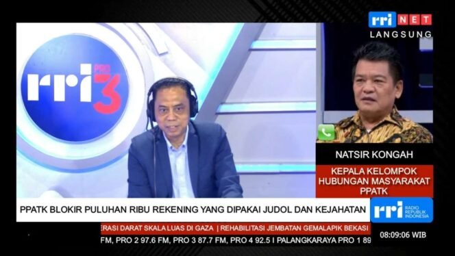 
					Sinergitas Pemerintah Perkuat Komitmen Berantas Judi Daring