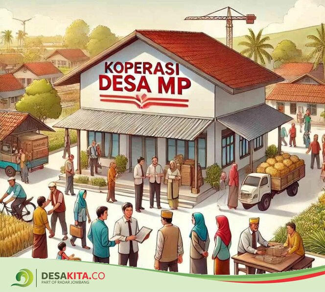 
					Presiden Prabowo Resmikan 80 Ribu Koperasi Desa Merah Putih Langkah Nyata Menuju Kemerdekaan Ekonomi Rakyat