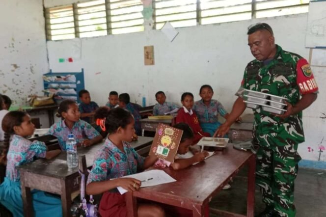 
					Membangun Generasi Papua Sehat Melalui Program Makan Bergizi Gratis