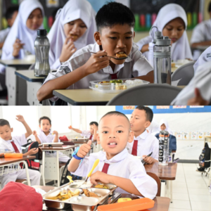 
					MBG Wujud Nyata Pemerataan Gizi dan Ekonomi Nasional
