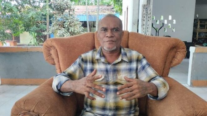 
					Tokoh Adat Papua Tegaskan Lawan Provokasi Separatis, Serukan Tolak Peringatan 1 Juli
