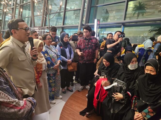 
					Kebijakan Migrasi Terpadu, Bukti Kepemimpinan Pemerintah di Dunia