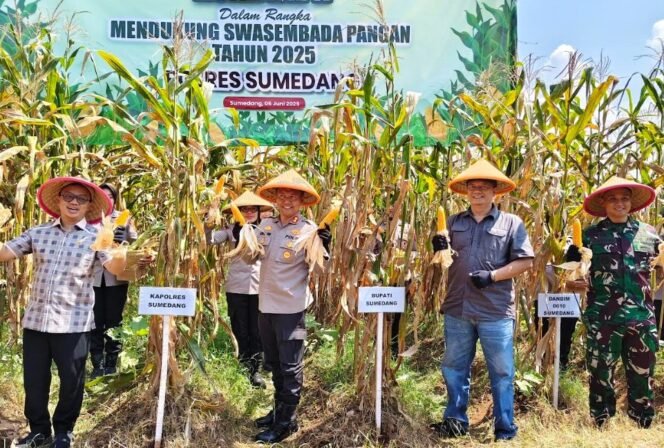 
					Swasembada Pangan dan Energi, Kunci Kemandirian Ekonomi Nasional