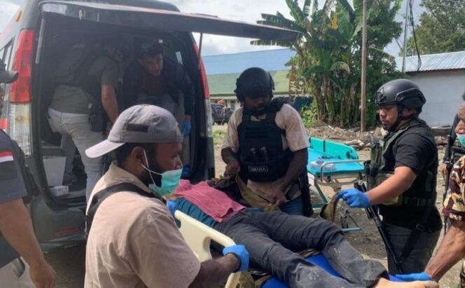 
					GKI Mengecam Penembakan Pekerja Gereja di Wamena