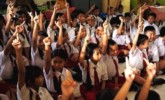 
					Sekolah Rakyat Jadi Harapan Baru Wujudkan Target Indonesia Emas 2045