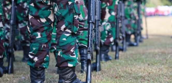 
					Pemerintah Tegaskan UU TNI Dibentuk Sesuai Aturan dan Libatkan Partisipasi Publik