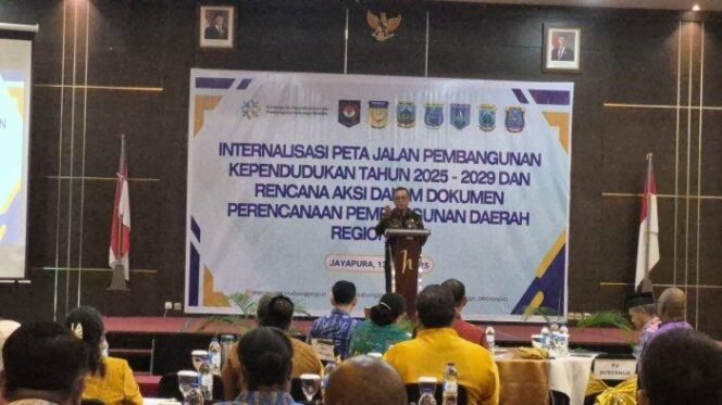 
					Sinergi Lintas Lembaga Genjot Program MBG untuk Generasi Sehat Papua