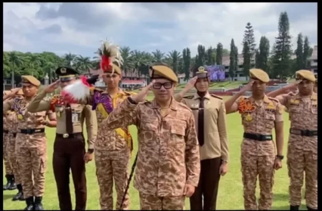 
					Retreat Kepala Daerah Gelombang Kedua Dimulai, 86 Pimpinan Daerah Ikut Berpartisipasi