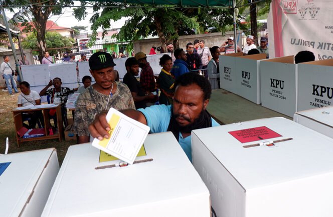 
					Hormati Hasil PSU Wujudkan Kemajuan Demokrasi