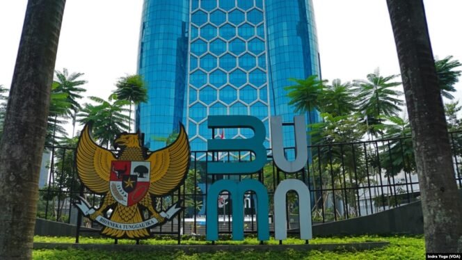 
					Pemerintah Perkuat Tata Kelola demi Efisiensi dan Transparansi BUMN