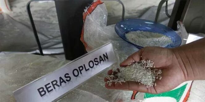 
					Pemerintah Kembangkan Sistem Pelacakan Digital Untuk Atasi Beras Oplosan