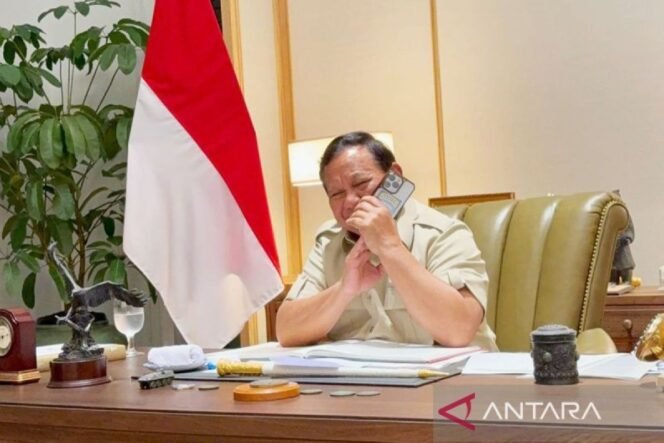 
					Kesepakatan Presiden Prabowo dengan Trump Soal Tarif 19 Persen Sudah Menguntungkan