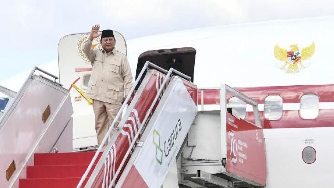
					Hadiri KTT BRICS 2025, Presiden Prabowo Jadikan Indonesia Negara Kunci Global
