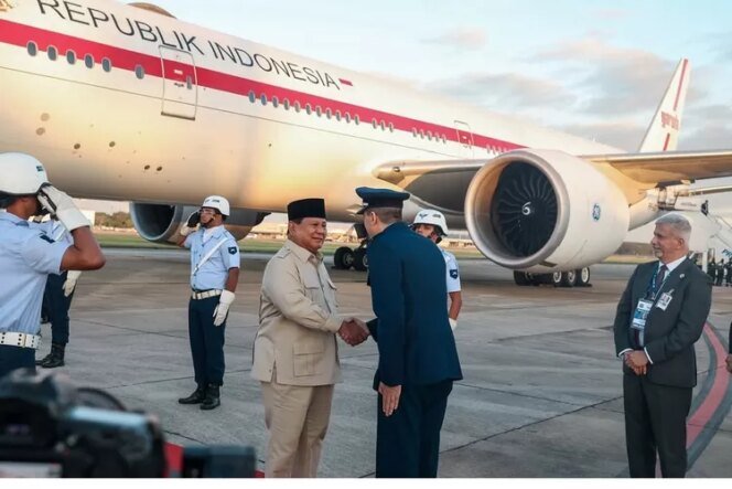
					Debut di KTT BRICS, Presiden Prabowo Sampaikan Posisi Indonesia Sebagai ‘Bridge Builder’