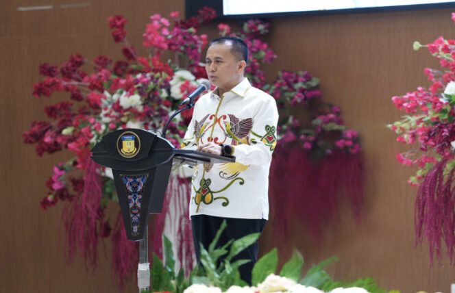 
					Pemerintah Ajak Masyarakat Jaga Iklim Kondusif Menjelang PSU