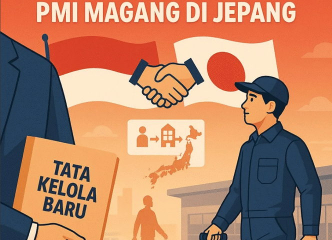 
					KBRI Tokyo Kawal Pembenahan Sistem PMI Magang di Jepang