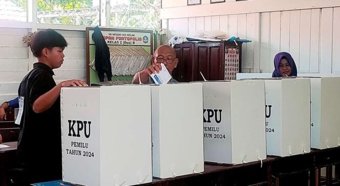 
					Pilkada Ulang 2025 Wajib Berlangsung Damai dan Demokratis