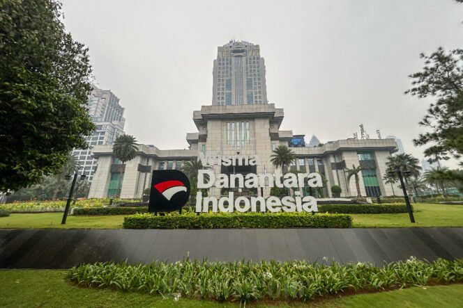 
					Danantara Perkuat Investasi Nasional Lewat Kerja Sama Internasional