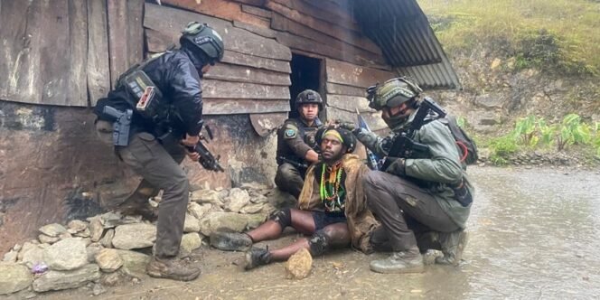 
					Tindakan Tegas Aparat Buktikan Komitmen Negara Jaga Stabilitas Papua