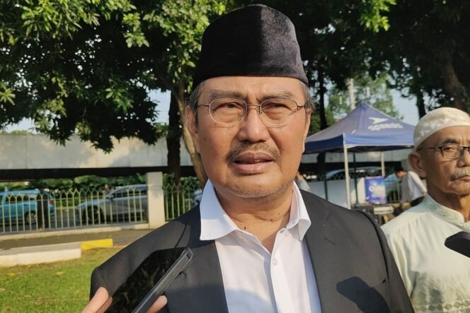 
					Wacana Pemakzulan Gibran Tidak Mungkin Dilakukan, Masyarakat Fokus Kawal Pemerintahan
