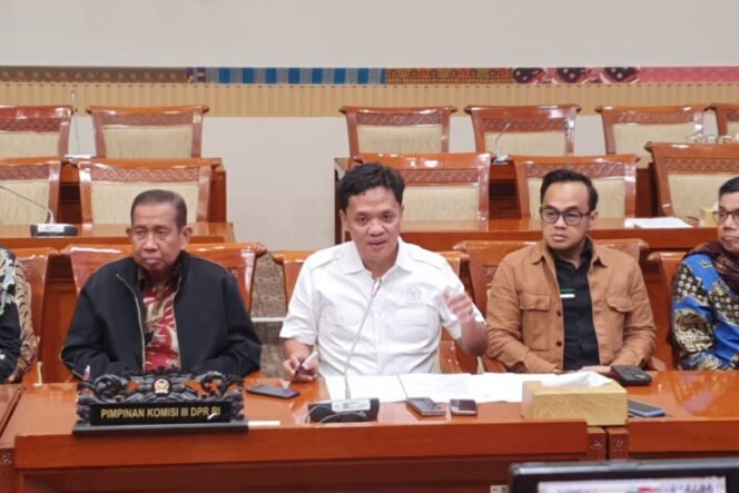 
					Komitmen Pemerintah dan DPR Wujudkan RKUHAP yang Inklusif dan Humanis