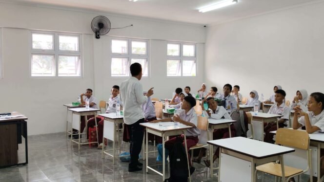 
					Program Sekolah Rakyat Permudah Akses Pendidikan Berkualitas bagi Generasi Muda