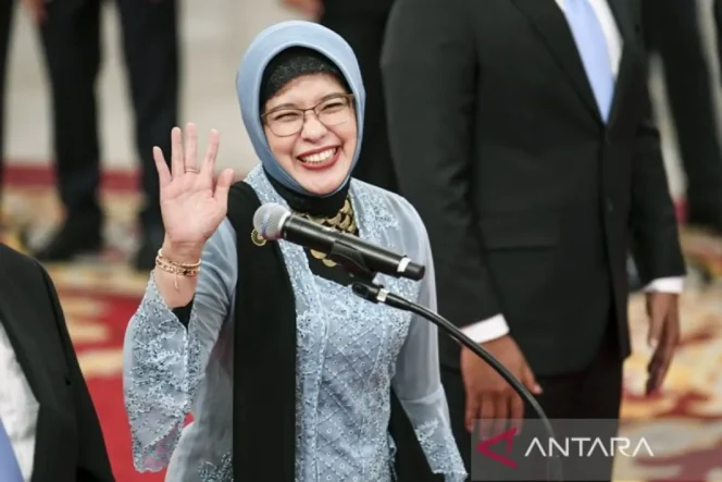 
					Bansos Disalurkan Tepat Sasaran Lewat Pembaruan Data DTKS Nasional
