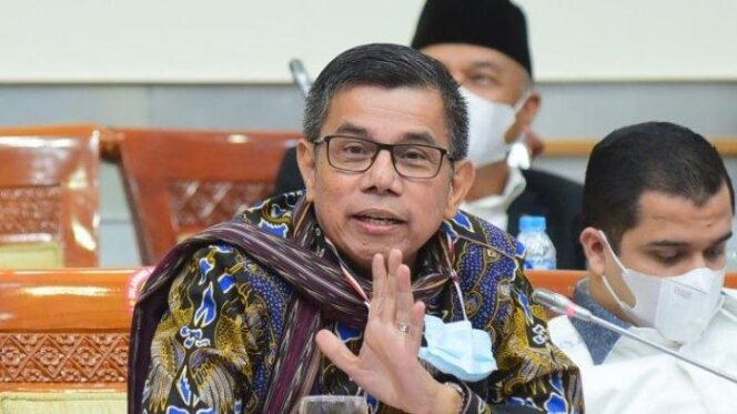 
					DPR Tegaskan Komitmen Supremasi Sipil dalam RKUHAP