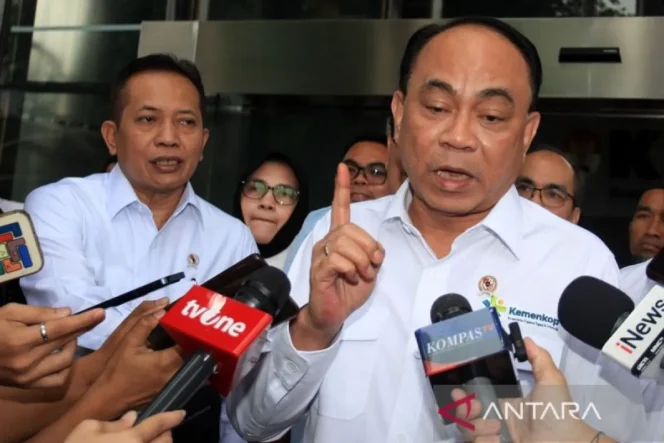 
					Istana Menghormati Proses Hukum Menteri Budi Arie