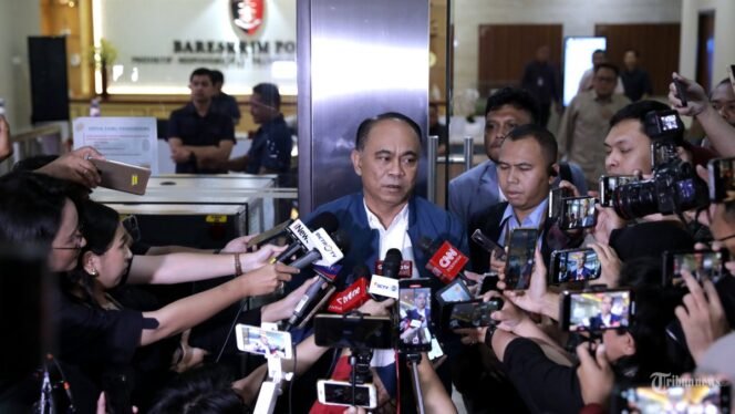 Dugaan Budi Arie Terlibat Judi Daring, Istana Pastikan Hormati Proses Hukum