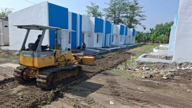 
					Pemerintah Libatkan Semua Sektor Bangun Rumah Subsidi