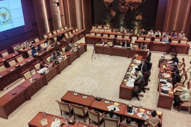 
					Pemerintah Pastikan RUU Penyiaran Jaga Ruang Digital Tetap Sehat