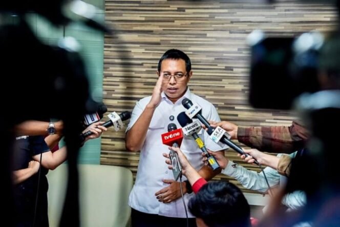 
					Pemerintah Tegaskan Tak Intervensi Proses Hukum Kasus Budi Arie