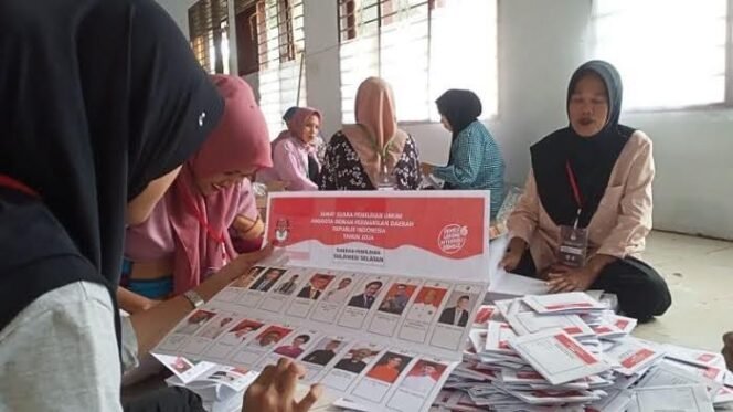 
					Pemilu Ulang Dinilai Penting untuk Menjaga Hak Pilih Warga