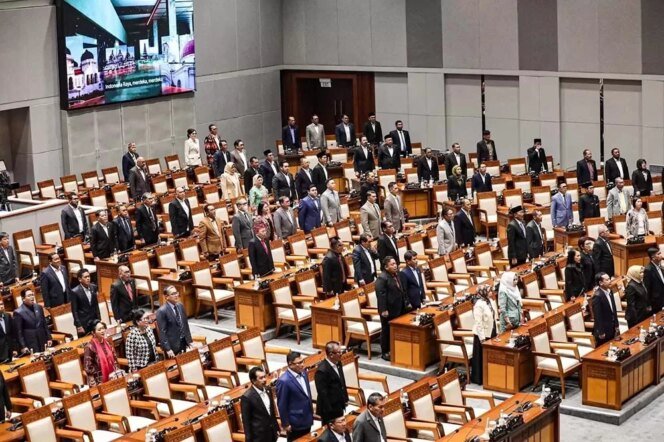 
					Pemerintah Pastikan RKUHAP Dirancang demi Keadilan dan Kepastian Hukum