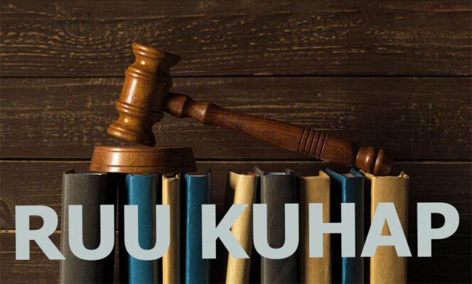 
					Pemerintah Libatkan Semua Pihak dalam RKUHAP demi Hukum yang Adaptif