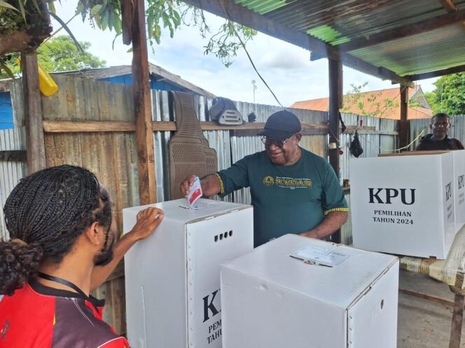 
					Hormati Hasil PSU Jadi Landasan Konsolidasi Demokrasi