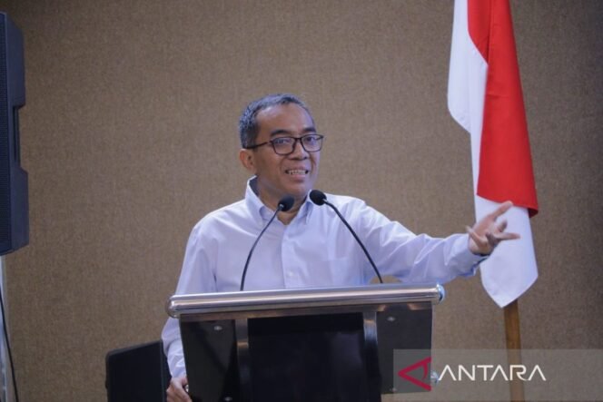 
					Pemerintah Jamin Distribusi Tunjangan Kinerja Dosen Setiap Bulan Mulai Juli 2025