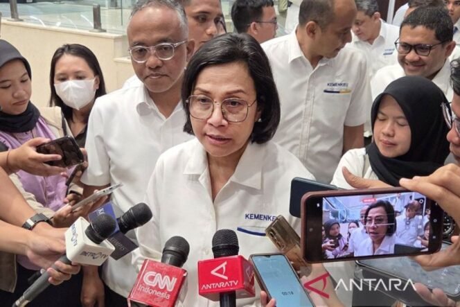 
					Pemerintah Rumuskan Strategi Mitigasi Dampak Tarif Impor Trump Untuk Sektor Fiskal