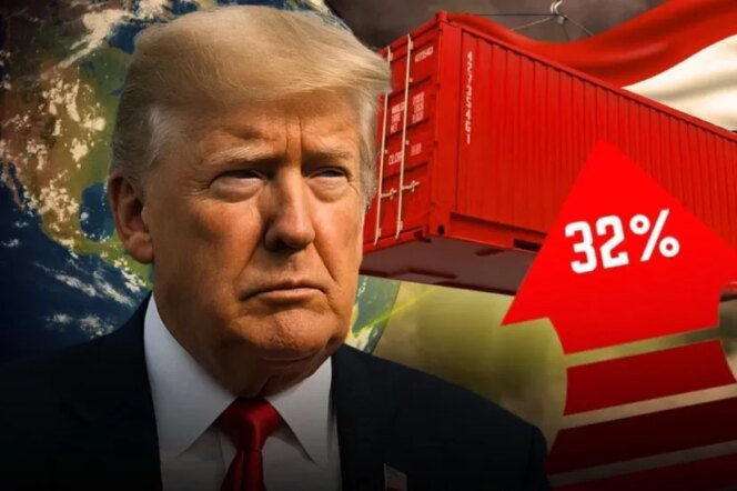 
					Pemerintah Siapkan Langkah Mitigasi Antisipasi Dampak Tarif Impor Trump