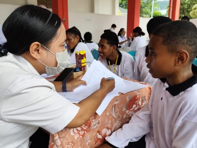 
					Sekolah Rakyat Hadirkan Harapan Baru Pendidikan di Papua