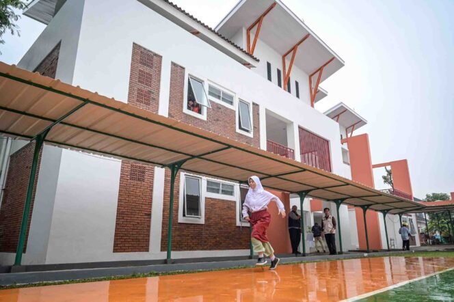 
					Sekolah Rakyat, Ikhtiar Nyata Pemerintah Hapus Ketimpangan Sosial Anak Bangsa