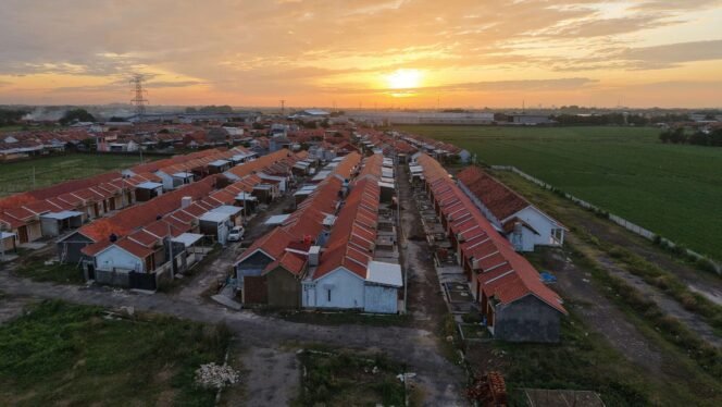 
					Pemerintah Pastikan Rumah Subsidi Gunakan Konsep Tipe 36 untuk Hunian Layak