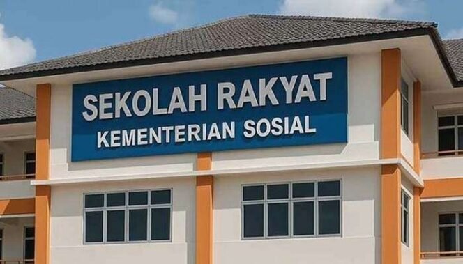 
					Pemerintah Manfaatkan Sekolah Rakyat untuk Edukasi Bijak Gunakan Teknologi Digital